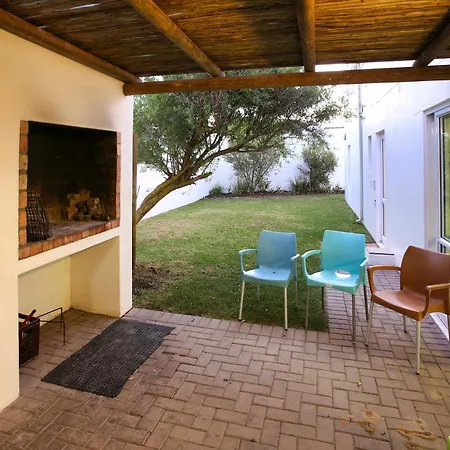 Villa 99 Steps Langebaan Exterior foto